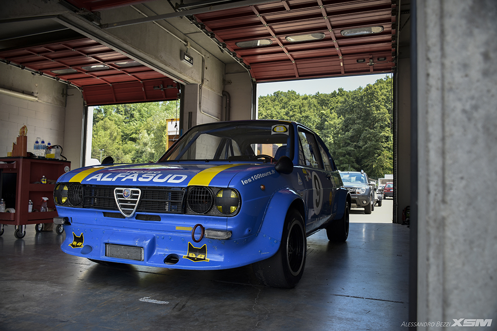Alfasud Trofeo