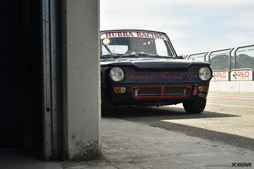 Hillman Imp