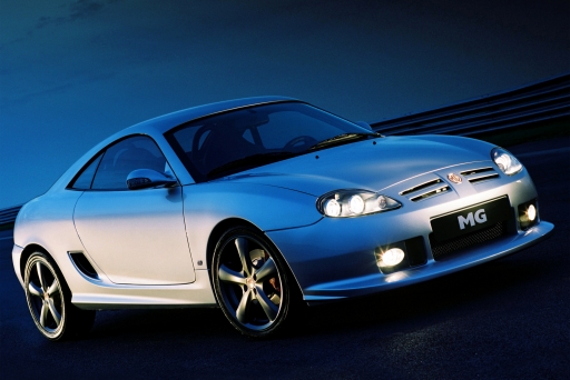 MG TF GT
